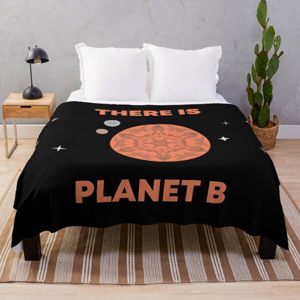 Item preview, There Is Planet B designed and sold by MetaPhyStore.