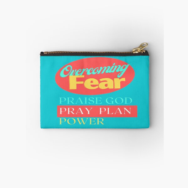 Item preview, Overcoming Fear designed and sold by LandtoSeaHome.