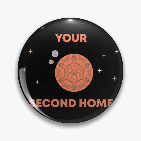 Item preview, Your Second Home designed and sold by MetaPhyStore.