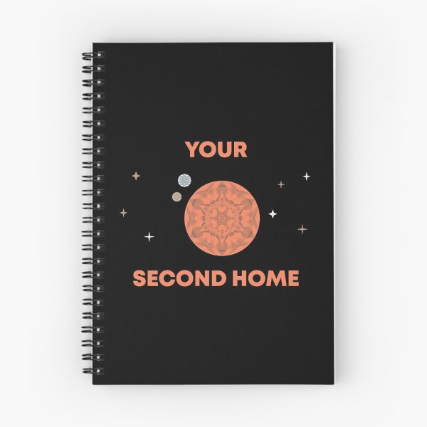 Item preview, Your Second Home designed and sold by MetaPhyStore.