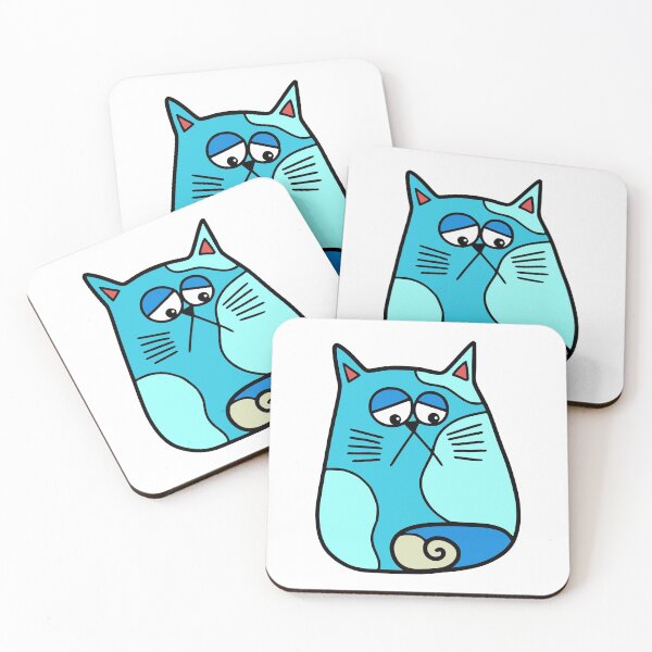 Item preview, Funny cat  designed and sold by KGN  CREATIVITY.