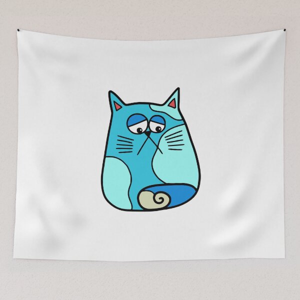 Item preview, Funny cat  designed and sold by KGN  CREATIVITY.