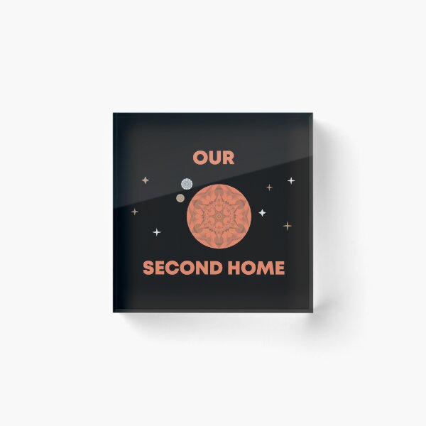 Item preview, Our Second Home designed and sold by MetaPhyStore.