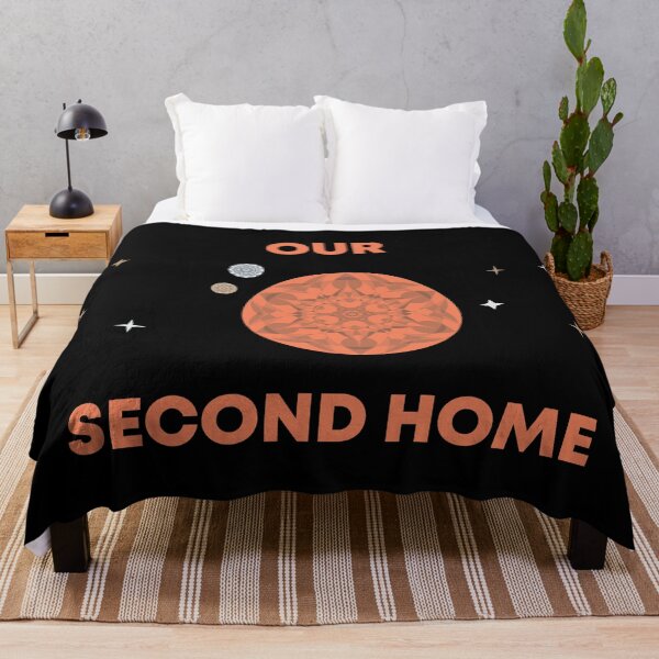 Item preview, Our Second Home designed and sold by MetaPhyStore.