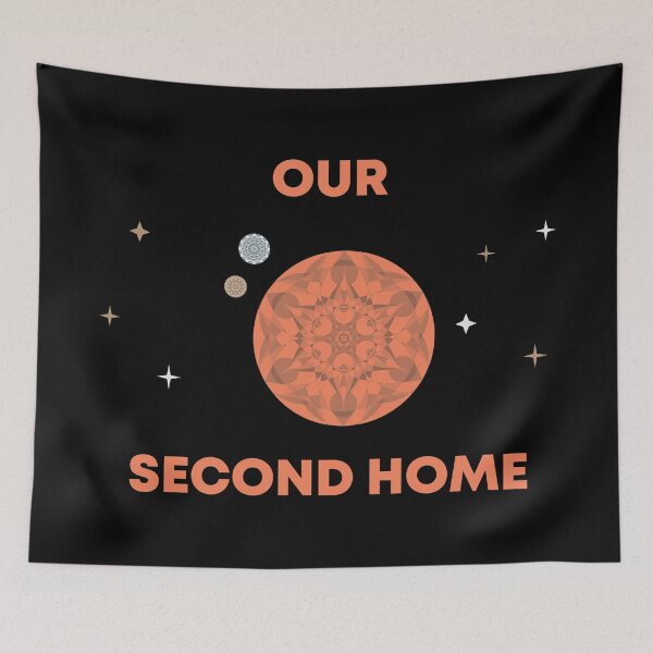 Item preview, Our Second Home designed and sold by MetaPhyStore.