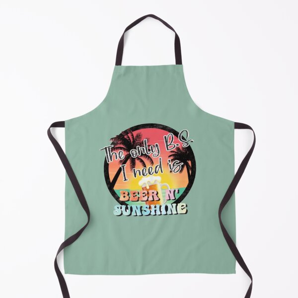 Item preview, B.S. I need is Beer and Sunshine designed and sold by chanat3659.