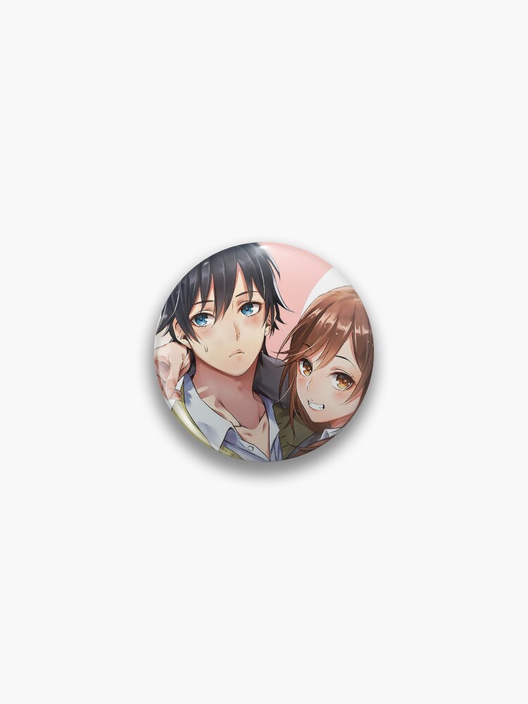 Pin on HORIMIYA