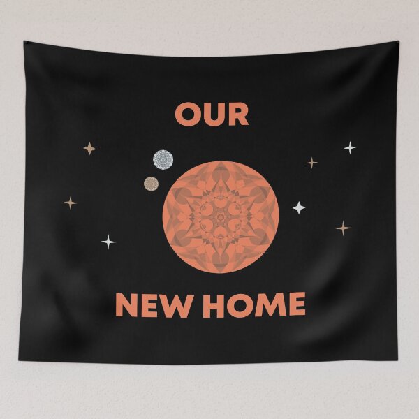 Item preview, Our New Home designed and sold by MetaPhyStore.