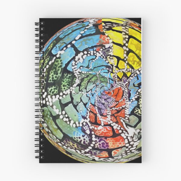 Item preview, Nudos y lentejuelas Stocksom. 4 designed and sold by Stocksom Art Prints.