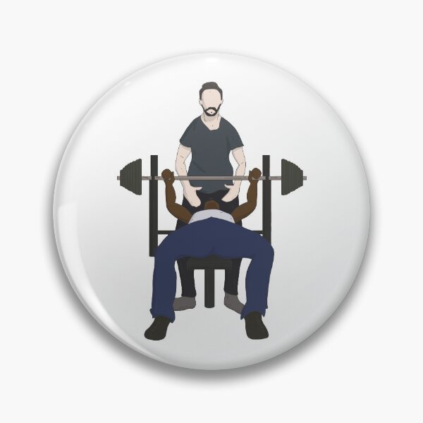 Item preview, Workout designed and sold by WastedMerch.