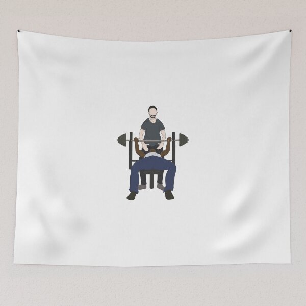 Item preview, Workout designed and sold by WastedMerch.