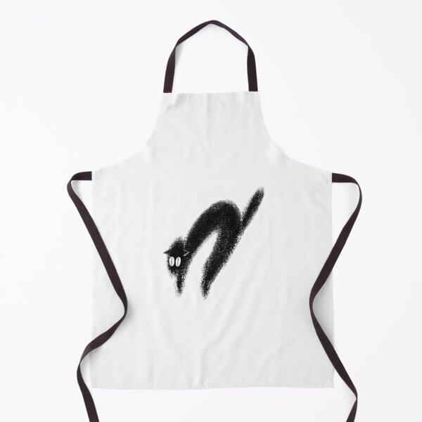 Item preview, Soot cat "round back" designed and sold by Marta-Y-Leowen.