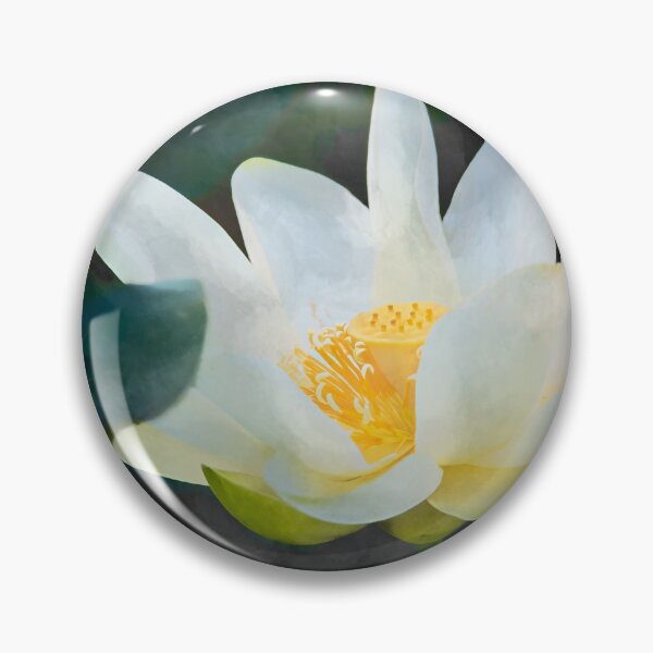 Artikelvorschau, Leuchtende Lotusblume von Debra Martz entworfen und verkauft von Debra Martz.