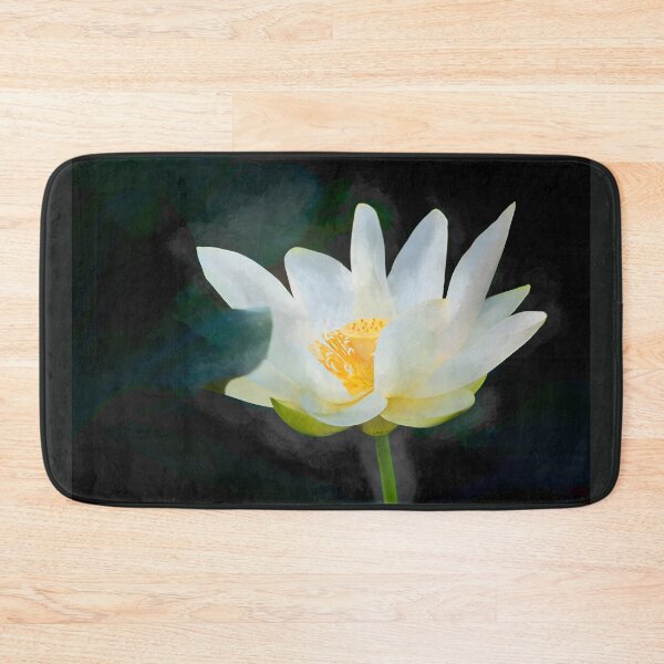 Item preview, Glowing Lotus Flower by Debra Martz designed and sold by Debra Martz.