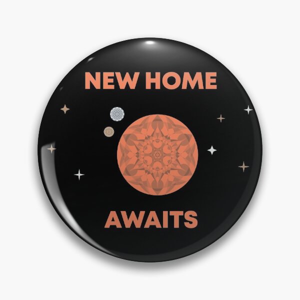 Item preview, New Home Awaits designed and sold by MetaPhyStore.