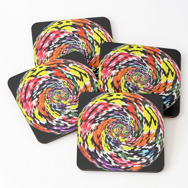 Item preview, Stocksom Knots and Sequins 5 designed and sold by Stocksom  Art Prints.