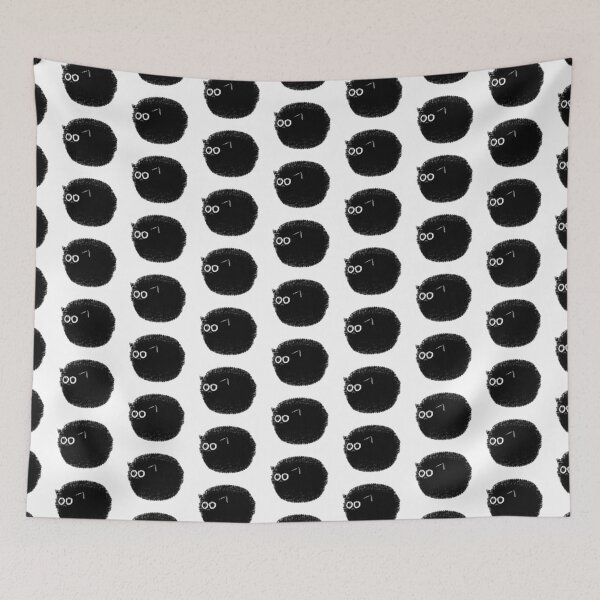 Item preview, Sooty cat "ball" designed and sold by Marta-Y-Leowen.