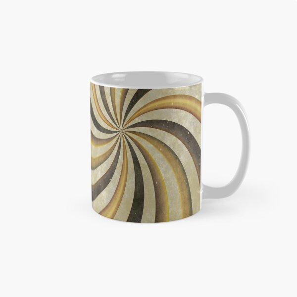 Aperçu de l'œuvre Retro Root beer Color Pop Spirale créée et vendue par H3rron-Arts.