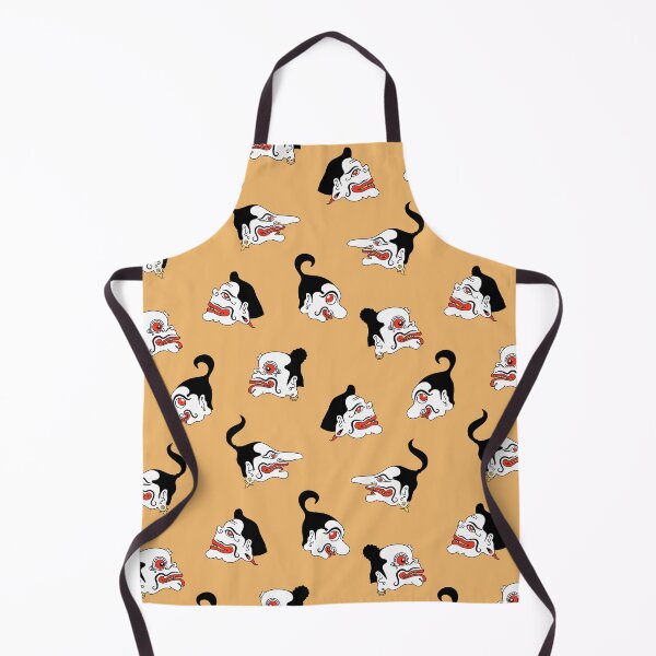 Item preview, Punakawan Puppet Repeat Pattern designed and sold by suwarnaadi.