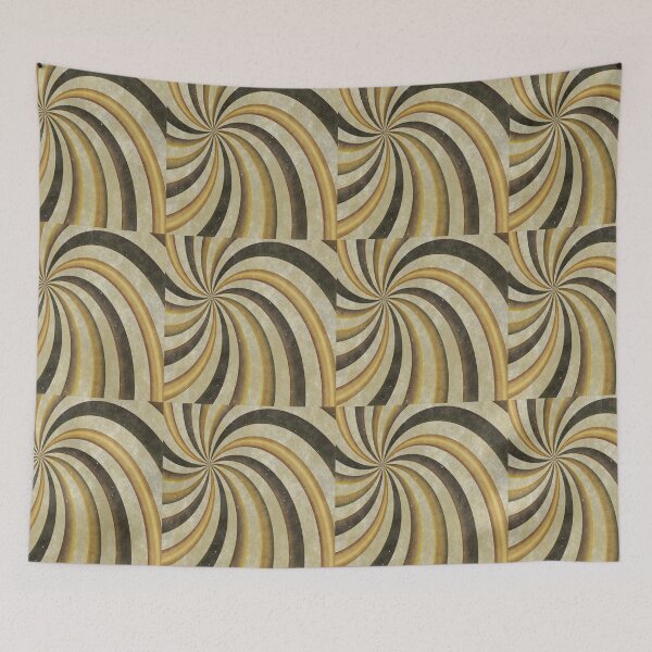 Item preview, Retro Root beer Color Pop Spiral  designed and sold by H3rron-Arts.