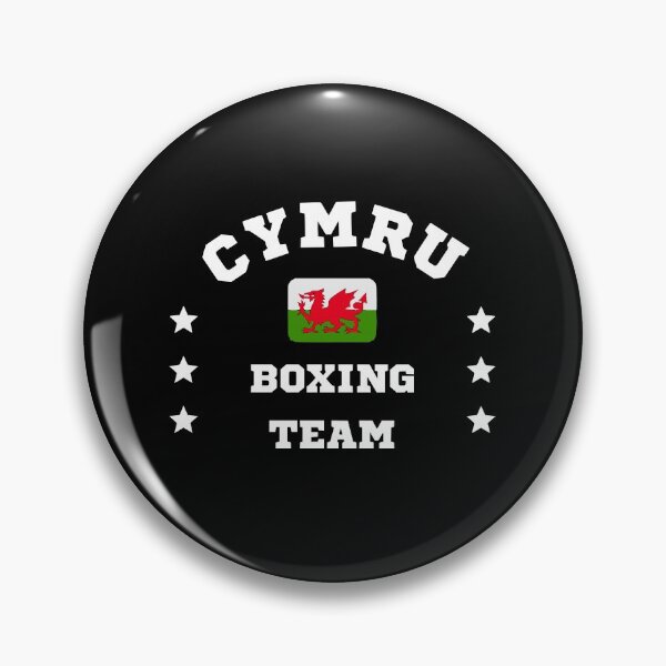 Item preview, Cymru Boxing Team designed and sold by OMdesigns93.