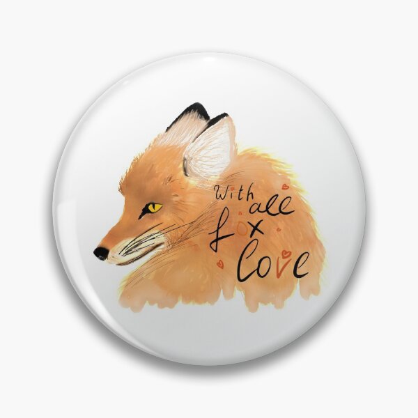 Item preview, Mr Fox designed and sold by Nizznoy.