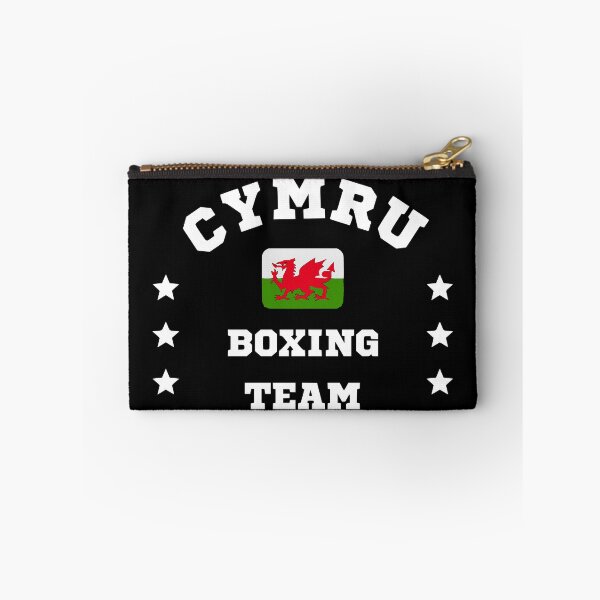 Item preview, Cymru Boxing Team designed and sold by OMdesigns93.