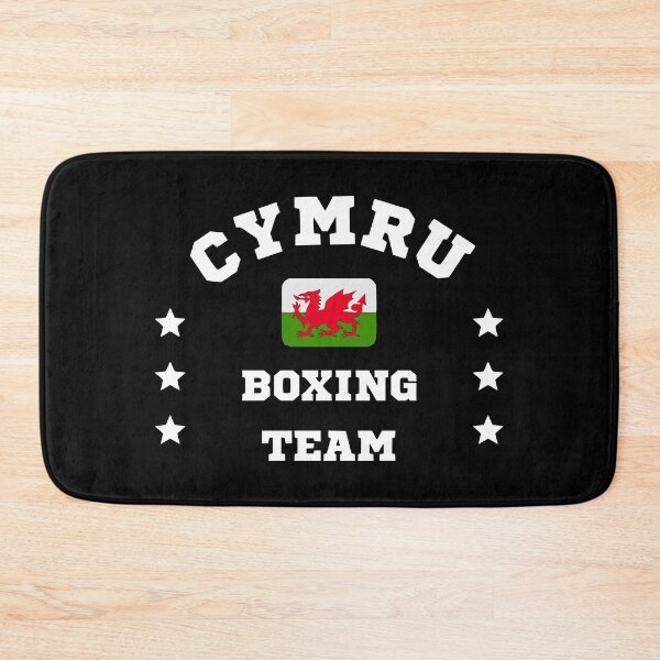 Item preview, Cymru Boxing Team designed and sold by OMdesigns93.