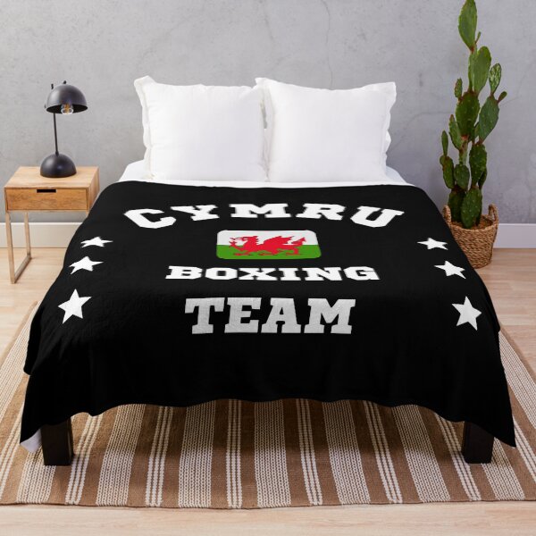 Item preview, Cymru Boxing Team designed and sold by OMdesigns93.