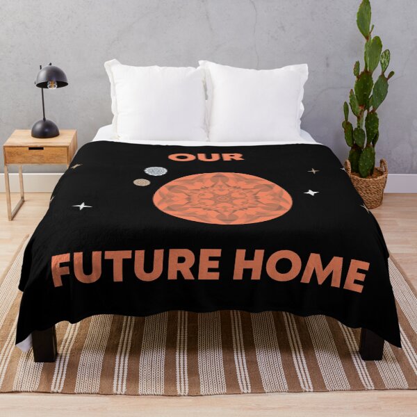 Item preview, Our Future Home designed and sold by MetaPhyStore.
