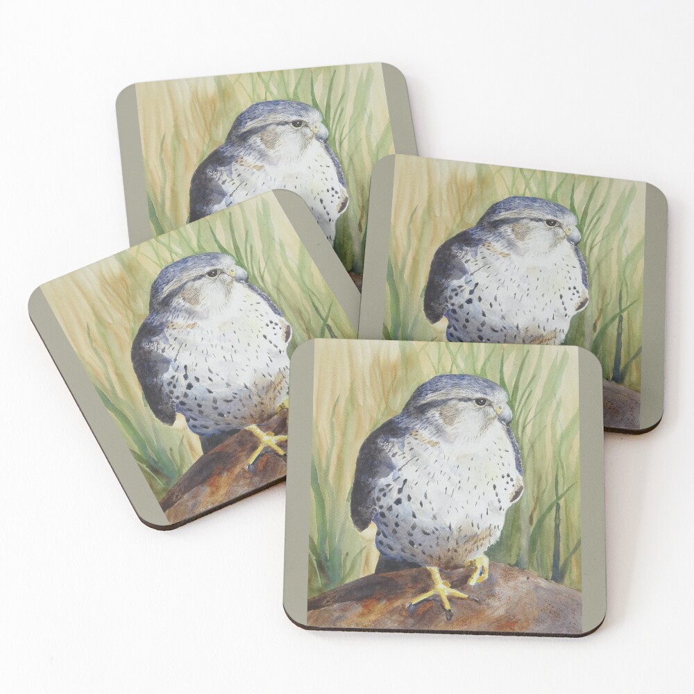 Item preview, Coasters (Set of 4) designed and sold by thryngreen.