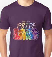 Pride Lions Unisex T-Shirt