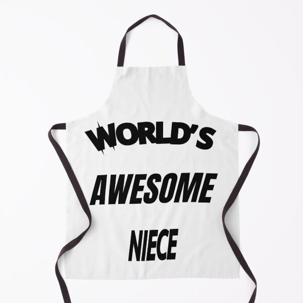 Item preview, World's Awesome Niece designed and sold by WowAllinOne.