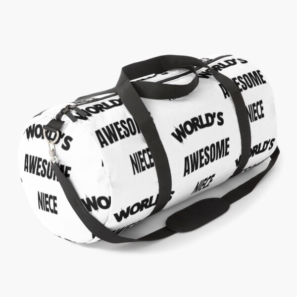 Item preview, World's Awesome Niece designed and sold by WowAllinOne.