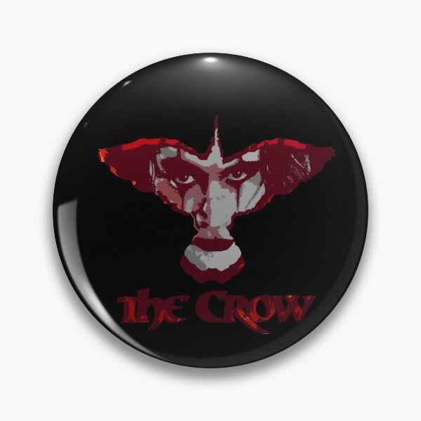 Item preview, Eric Draven designed and sold by Red Gardner.