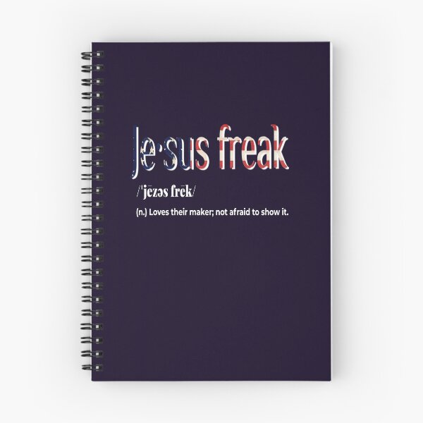 Item preview,  Jesus Freak designed and sold by loveoceanair.