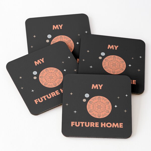 Item preview, My Future Home designed and sold by MetaPhyStore.