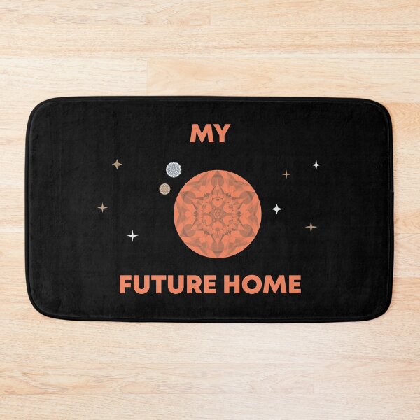 Item preview, My Future Home designed and sold by MetaPhyStore.