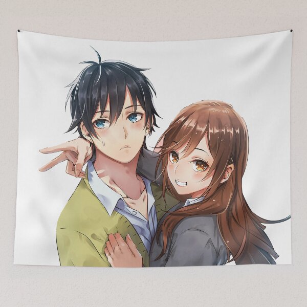 Item preview, Horimiya Romantic designed and sold by Romeromichael.