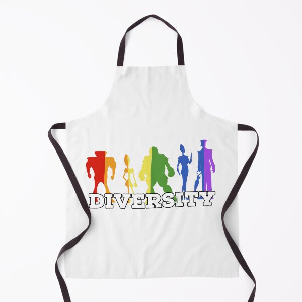 Artikelvorschau, Diversity Pride-Design entworfen und verkauft von Pittstop.