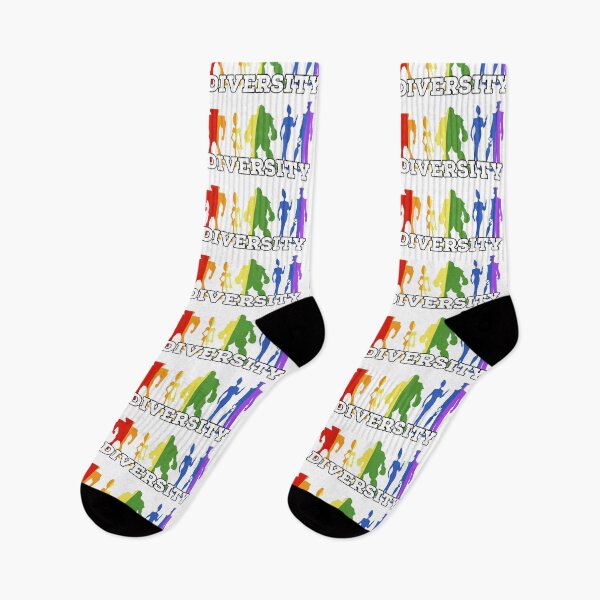 Item preview, Diversity pride design  designed and sold by Pittstop.