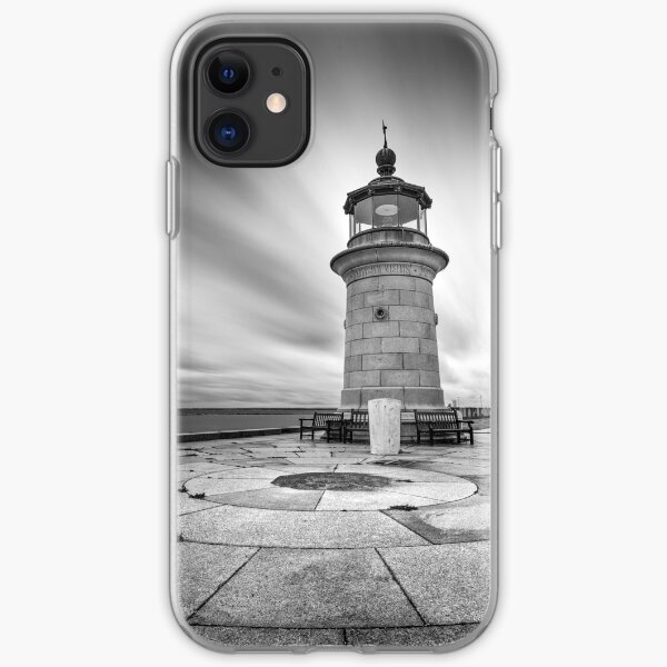 Ramsgate Lighthouse iPhone Soft Case