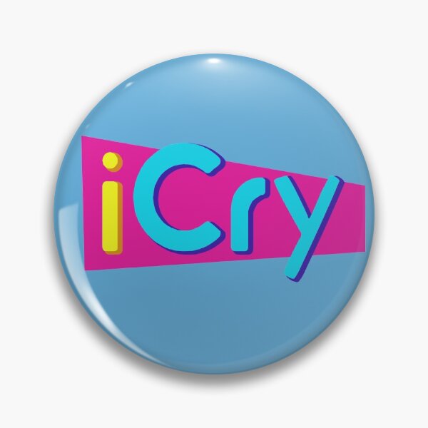 Item preview, iCry (iCarly Inspired) designed and sold by amyternent.