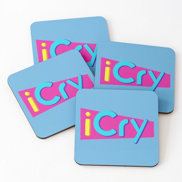 Item preview, iCry (iCarly Inspired) designed and sold by amyternent.