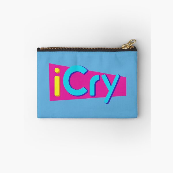 Item preview, iCry (iCarly Inspired) designed and sold by amyternent.