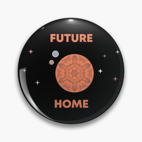 Item preview, Future Home designed and sold by MetaPhyStore.