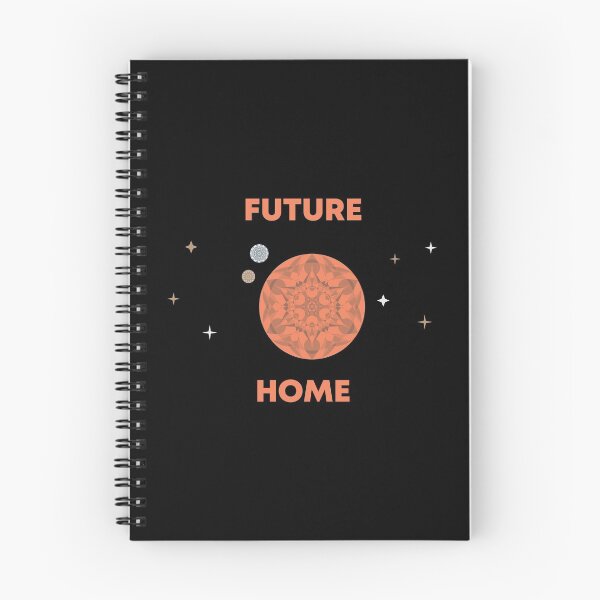 Item preview, Future Home designed and sold by MetaPhyStore.