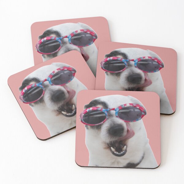 Item preview, Dog Wearing Sunglasses designed and sold by StefanCgraphics.