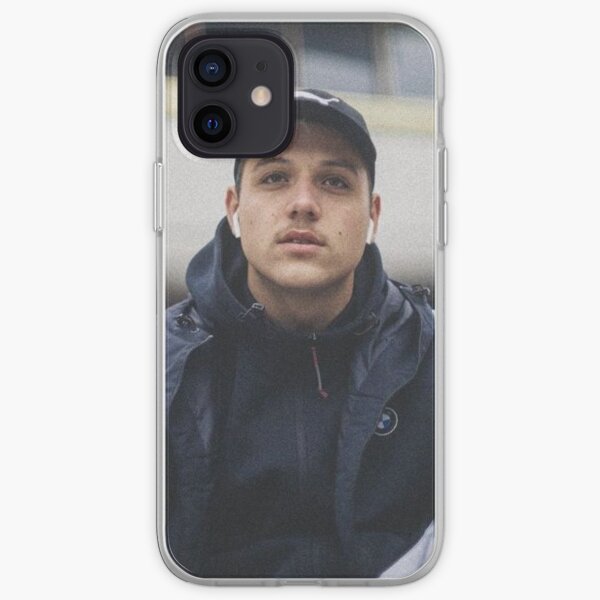 PLK t shirt poster tournée polak rap fr nekfeu doums laylow Coque souple iPhone