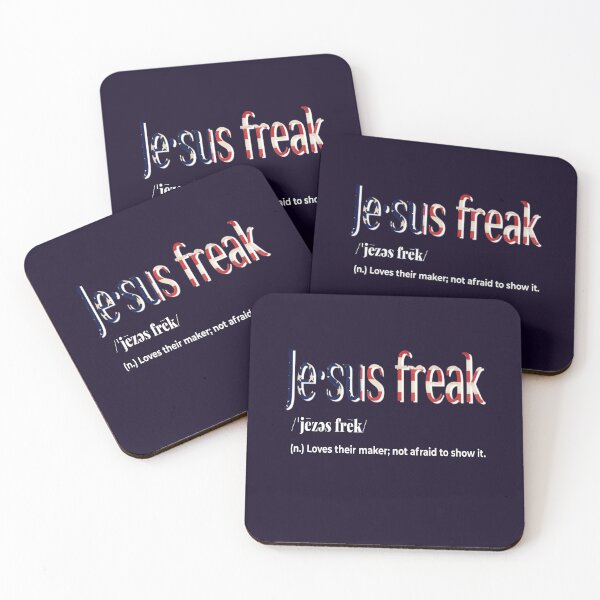 Item preview,  Jesus Freak designed and sold by loveoceanair.
